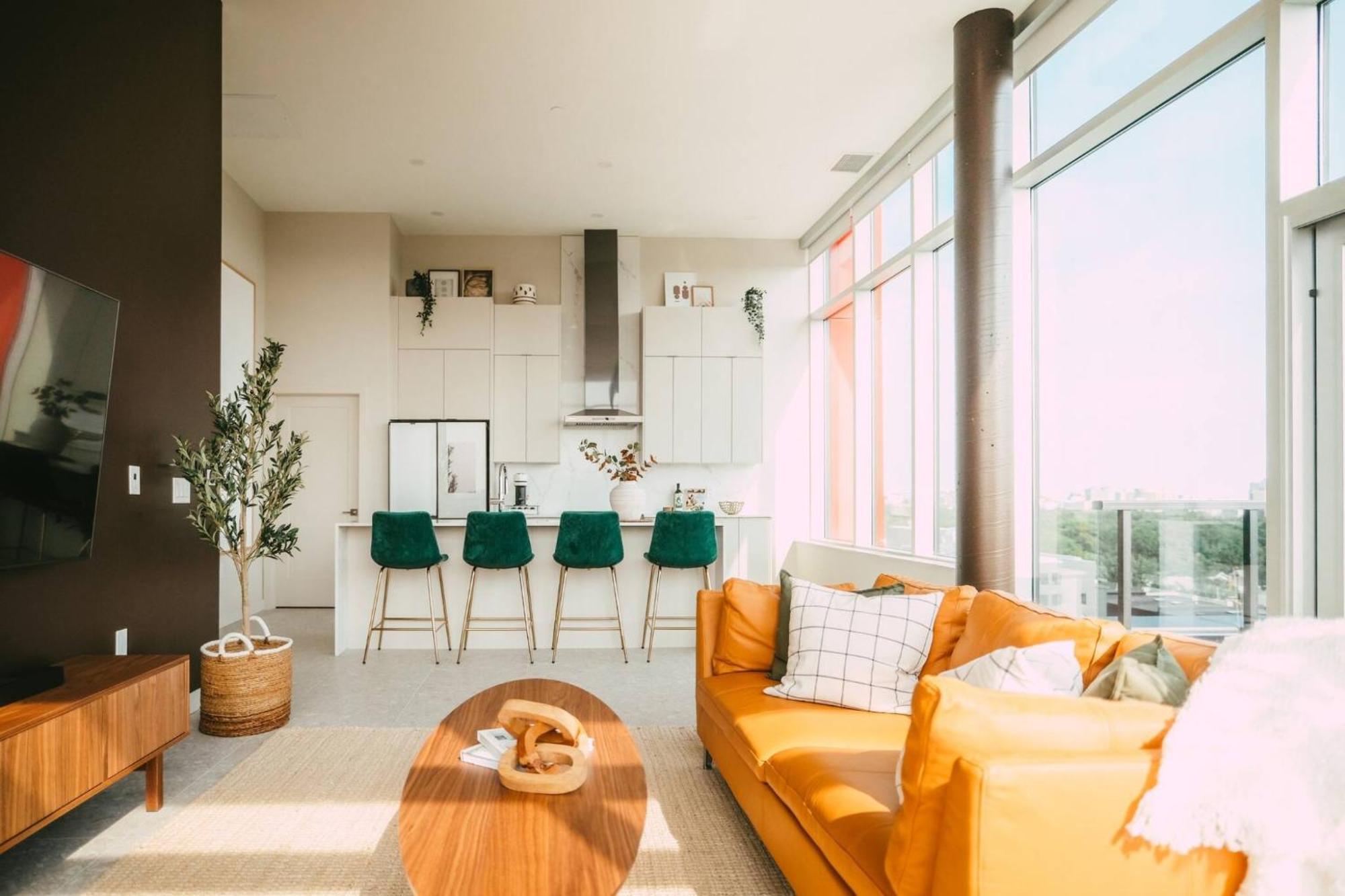 New - Luxury 2Br Penthouse Apt In Central Halifax Exterior photo