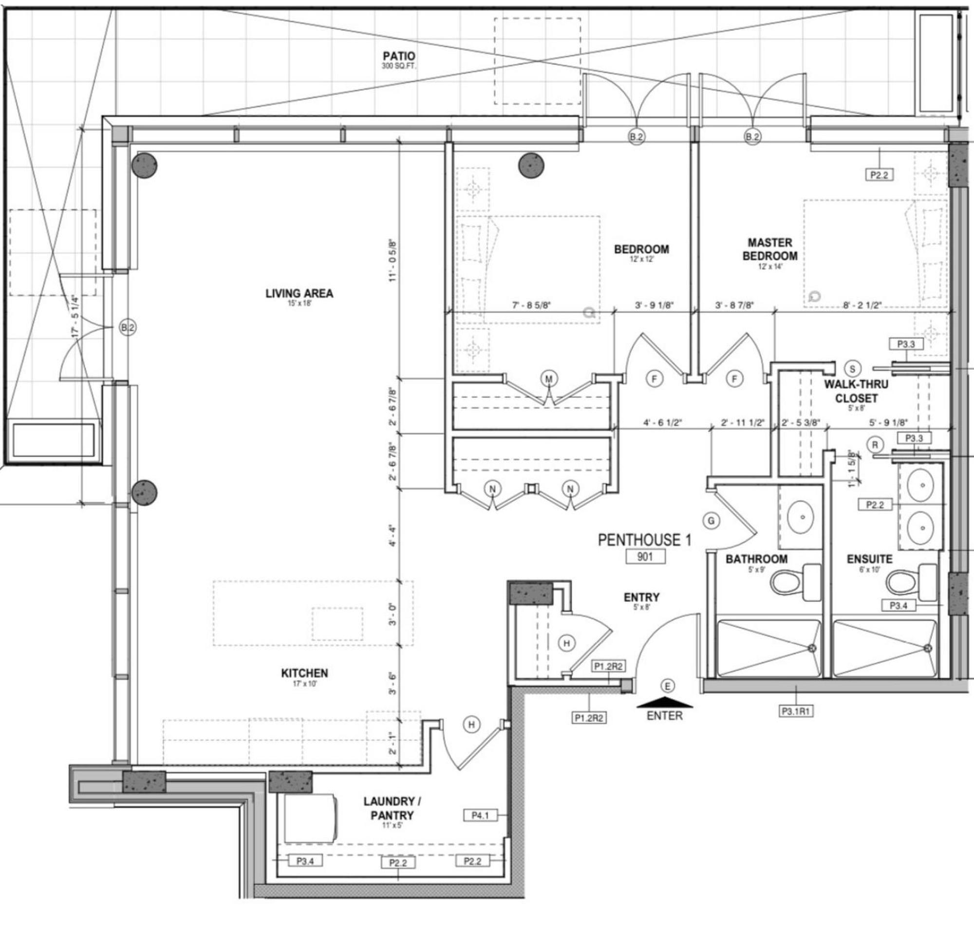 New - Luxury 2Br Penthouse Apt In Central Halifax Exterior photo